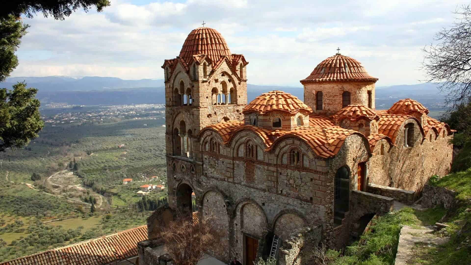 Mystras