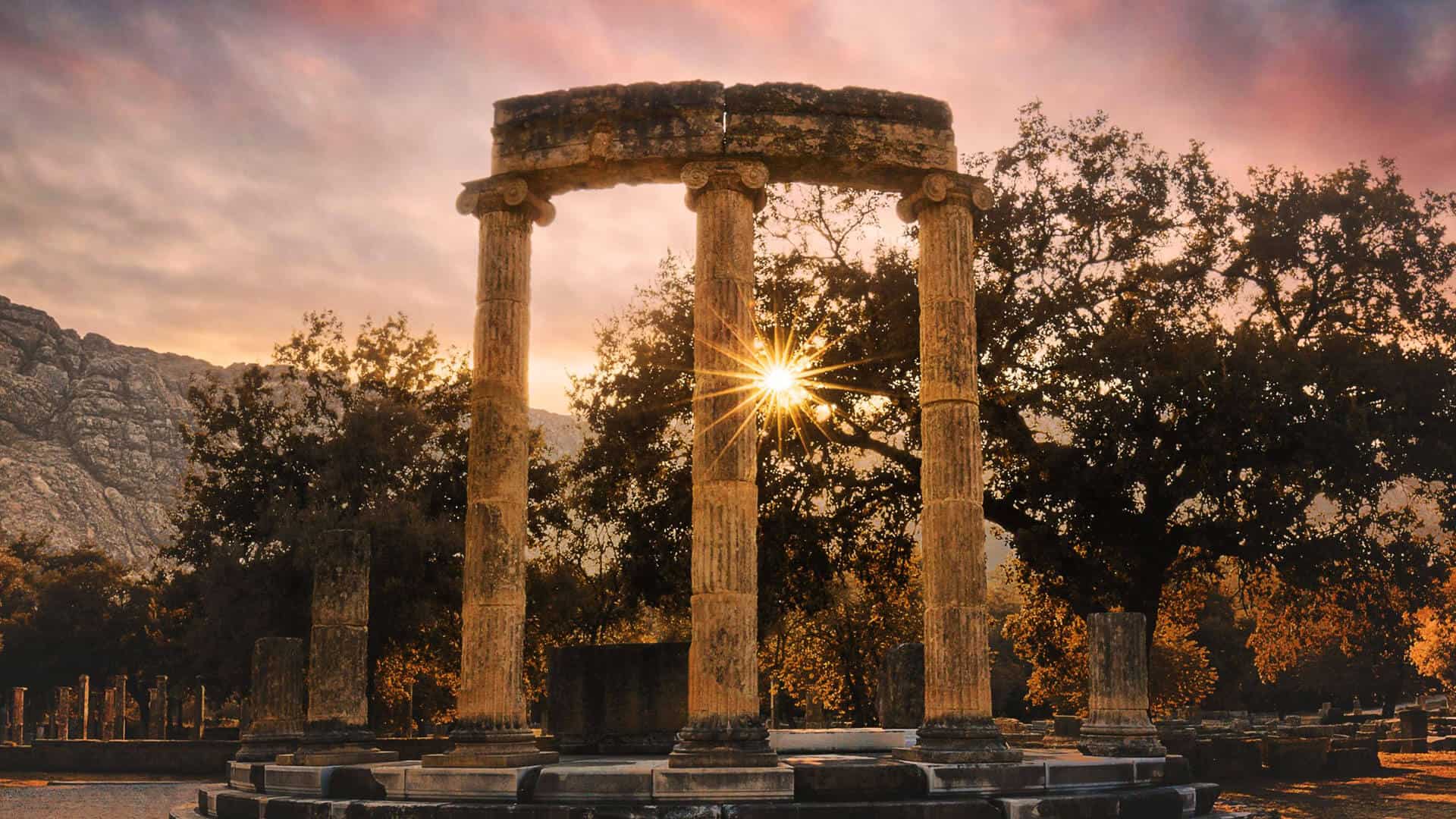 Ancient Olympia